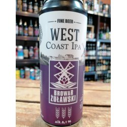 Żuławski West Coast IPA